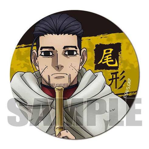 《黃金神威》收藏用徽章 樂器版【BOX】【202610 再版】