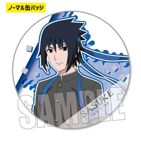 『NARUTO -ナルト- 疾風伝』トレーディング缶バッジ / 応援団ver. BOX