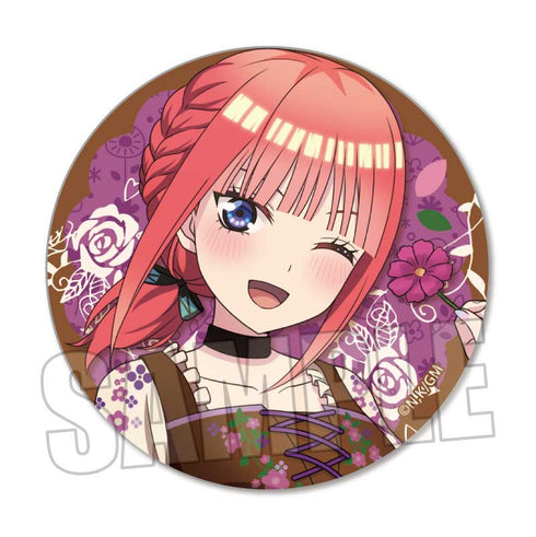 《电影 五等分的新娘》收藏徽章 / 乡村版 套装