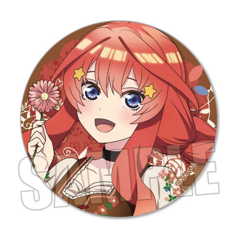 《电影 五等分的新娘》收藏徽章 / 乡村版 套装