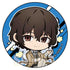 『文豪ストレイドッグス』トレーディング缶バッジ/ぷかっしゅ(第4シーズン)BOX