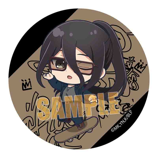 『ブルーロック』缶バッジ Part2 ブルーロック/蟻生十兵衛 スケーターver.