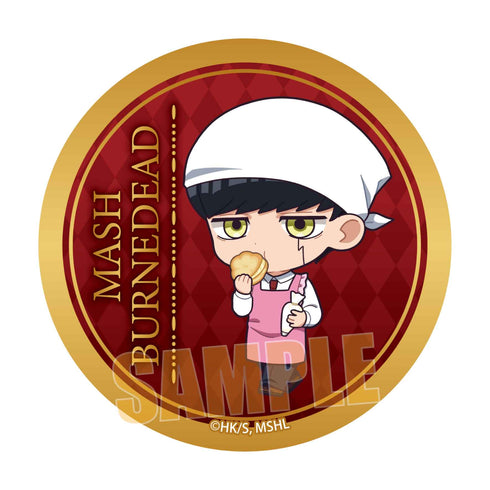 『マッシュル-MASHLE-』トレーディング缶バッジ てくトコ BOX