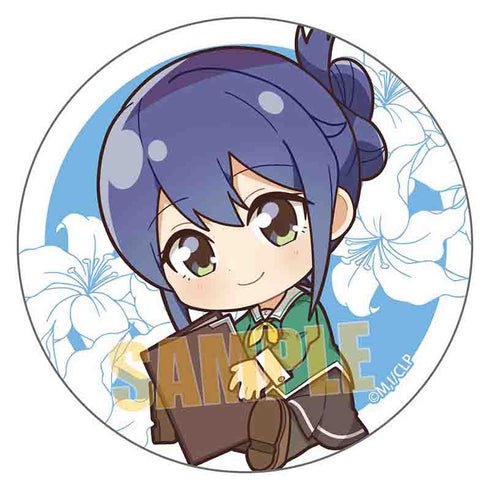 『私の百合はお仕事です!』トレーディング缶バッジ/ぎゅぎゅっと BOX
