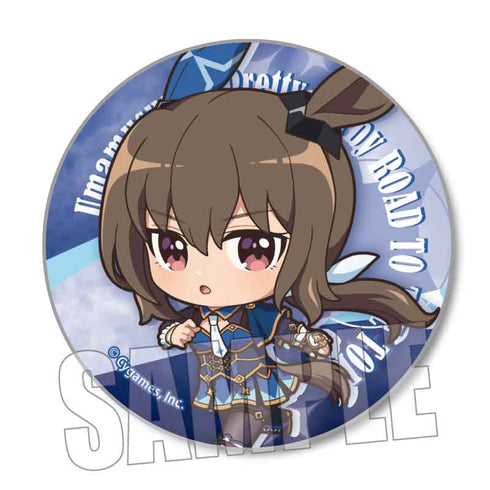 『ウマ娘 プリティーダービー ROAD TO THE TOP』トレーディング缶バッジ /てくトコ【BOX】【202510再販】