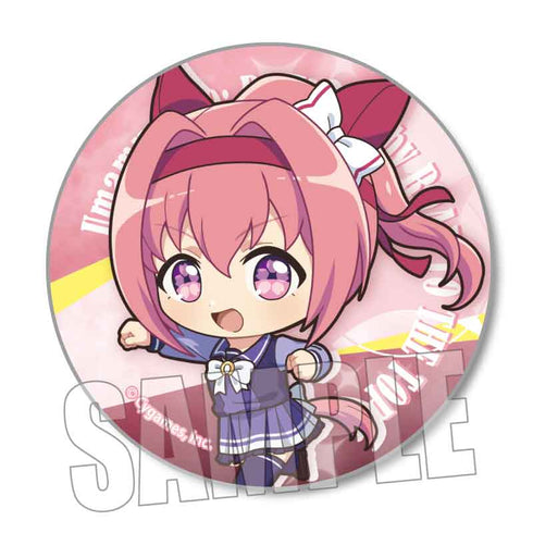 『ウマ娘 プリティーダービー ROAD TO THE TOP』トレーディング缶バッジ /てくトコ【BOX】【202510再販】