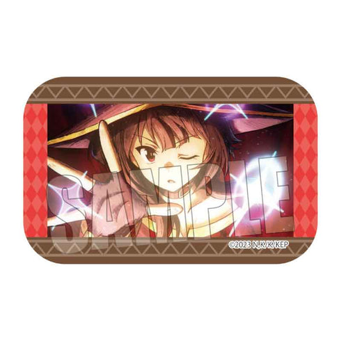 『この素晴らしい世界に爆焔を!』トレーディングスクエア缶バッジ BOX