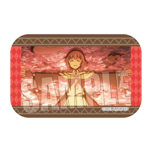 『この素晴らしい世界に爆焔を!』トレーディングスクエア缶バッジ BOX