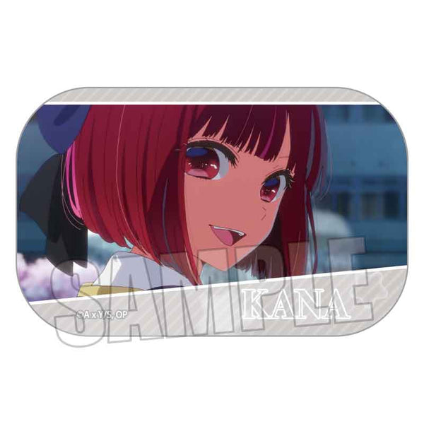 《【我最愛的孩子】》Memories Square 徽章 有馬佳奈A