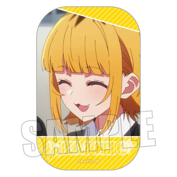 『【推しの子】』メモリーズスクエア缶バッジ MEMちょ