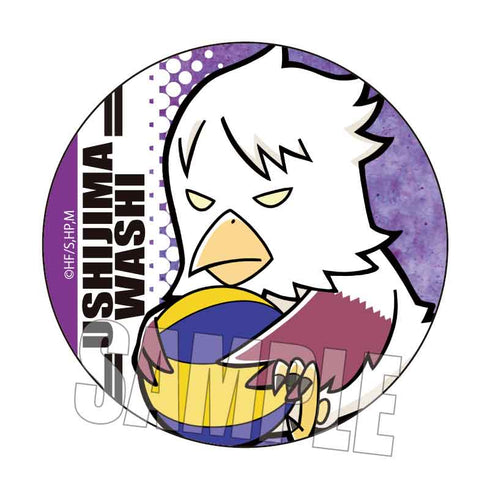 『ハイキュー!!』トレーディング缶バッジ ぎゅぎゅっと BOX