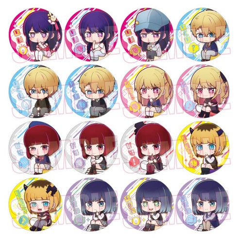 『【推しの子】』トレーディング缶バッジ /なやむん BOX