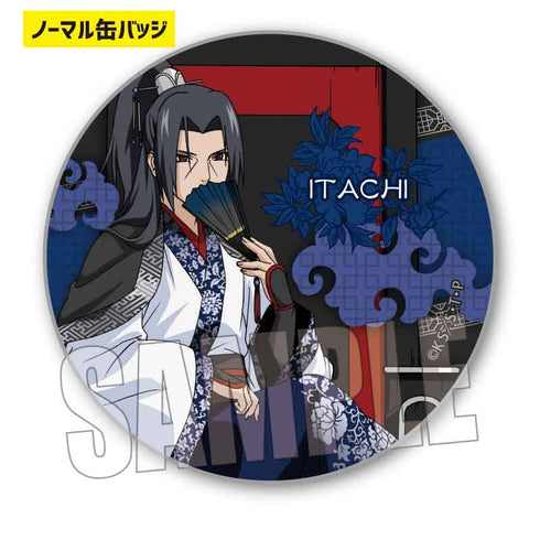 《火影忍者 疾风传》收藏徽章 / 王座版【套装】【202608再版】