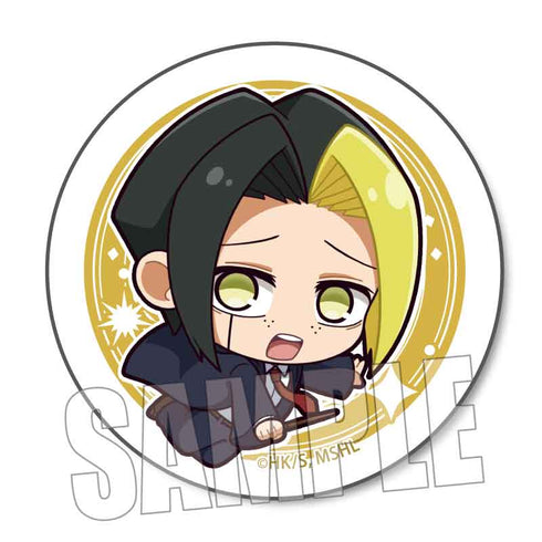 『マッシュル-MASHLE-』ぷかっしゅ缶バッジ /フィン・エイムズ