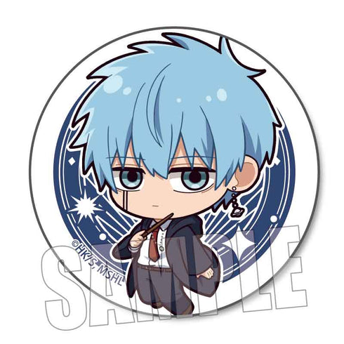 『マッシュル-MASHLE-』ぷかっしゅ缶バッジ /ランス・クラウン