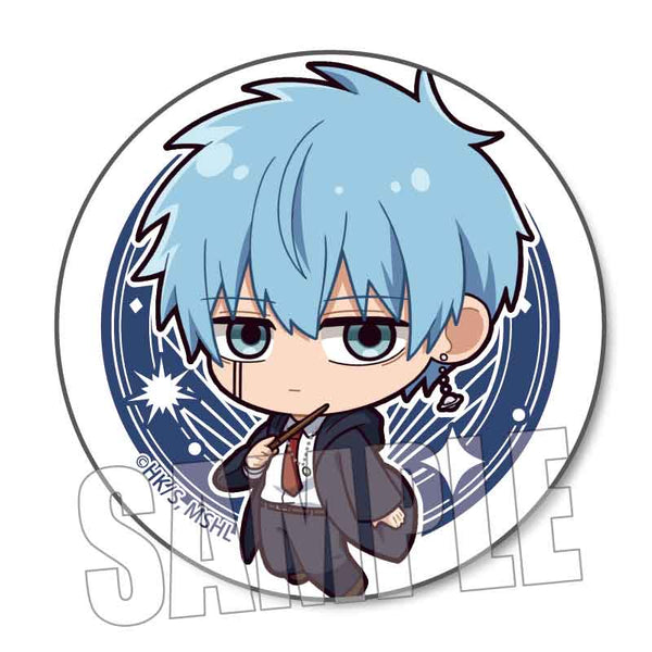 『マッシュル-MASHLE-』ぷかっしゅ缶バッジ /ランス・クラウン