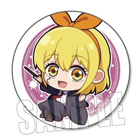 『マッシュル-MASHLE-』ぷかっしゅ缶バッジ レモン・アーヴィン【202404再販】