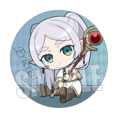 『葬送のフリーレン』トレーディング缶バッジ /ぎゅぎゅっと【BOX】【202510再販】