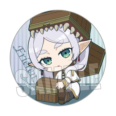 『葬送のフリーレン』トレーディング缶バッジ /ぎゅぎゅっと【BOX】【202510再販】