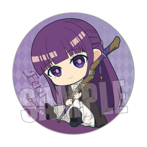 『葬送のフリーレン』トレーディング缶バッジ /ぎゅぎゅっと【BOX】【202510再販】