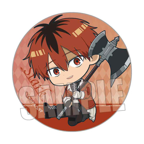 『葬送のフリーレン』トレーディング缶バッジ /ぎゅぎゅっと【BOX】【202510再販】
