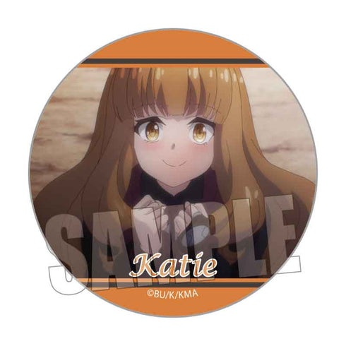 『七つの魔剣が支配する』メモリーズ缶バッジ /カティ=アールト