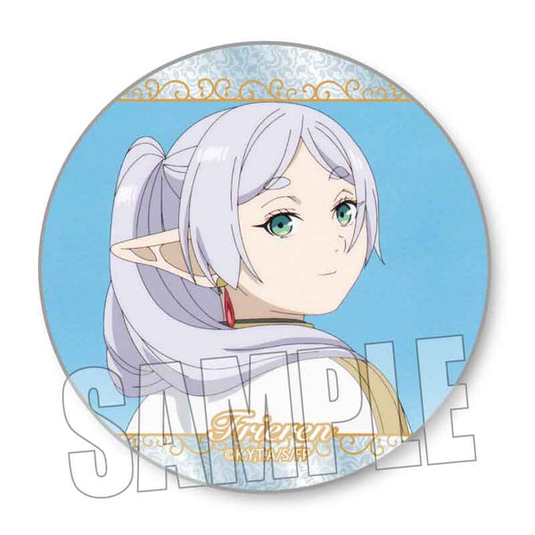 『葬送のフリーレン』メモリーズ缶バッジ /フリーレンA【202510再販】