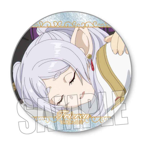 『葬送のフリーレン』メモリーズ缶バッジ /フリーレンB【202510再販】