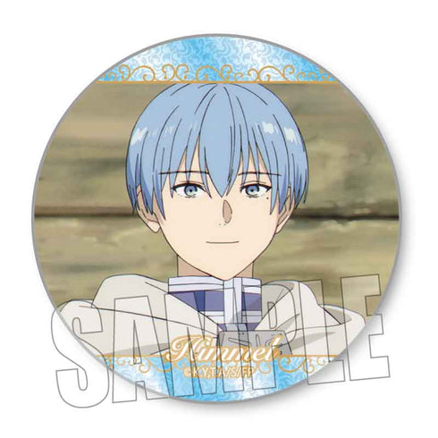 『葬送のフリーレン』メモリーズ缶バッジ /ヒンメルA【202510再販】