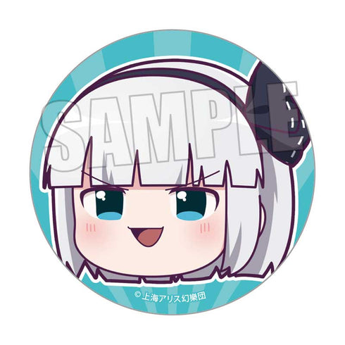 『東方Project』トレーディング缶バッジ /ゆっくり【BOX】【202606再販】