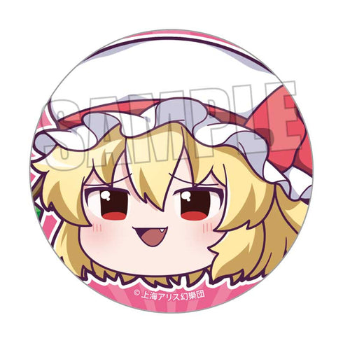 『東方Project』トレーディング缶バッジ /ゆっくり【BOX】【202606再販】