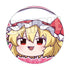 『東方Project』トレーディング缶バッジ /ゆっくり【BOX】【202606再販】
