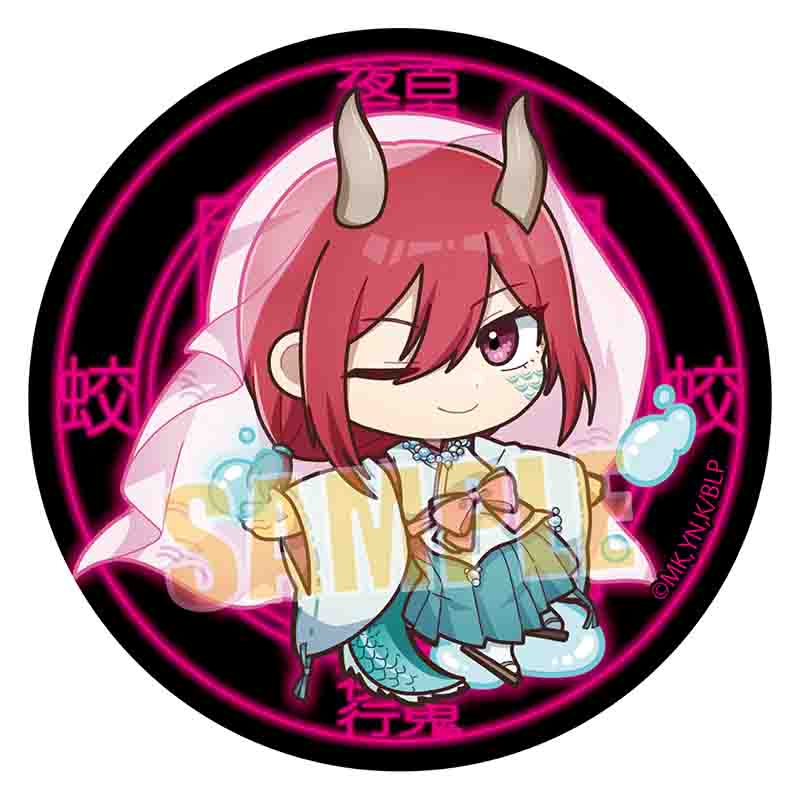 千切豹馬 ブルーロック 百鬼夜行 缶バッジ ハロウィン 14個セット ブルーロック』缶バッジ /千切 豹馬 百鬼夜行ver. – Anime Store