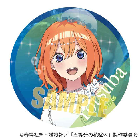 『五等分の花嫁∽』トレーディング缶バッジ /くらげドレスver.【BOX】
