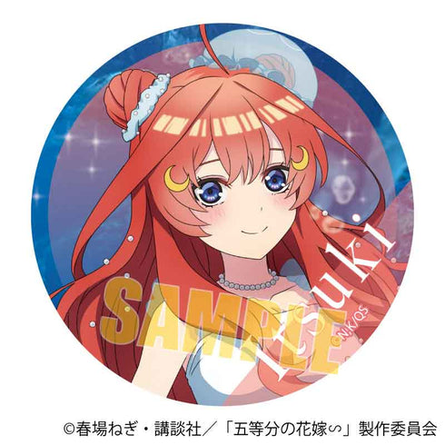 『五等分の花嫁∽』トレーディング缶バッジ /くらげドレスver.【BOX】