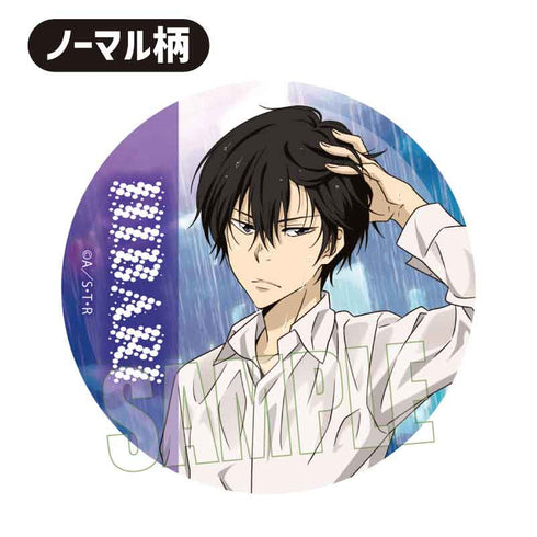 『家庭教師ヒットマンREBORN!』トレーディング缶バッジ /雨濡れver.【BOX】【202610再販】