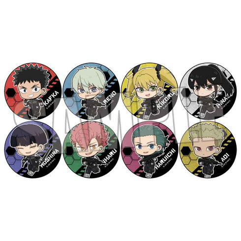 『怪獣8号』トレーディング缶バッジ /てくトコ【BOX】【202506再販】