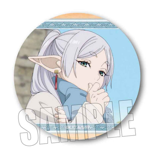 『葬送のフリーレン』メモリーズ缶バッジ Part2 /フリーレンB【202510再販】