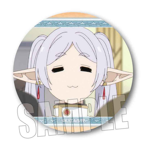 『葬送のフリーレン』メモリーズ缶バッジ Part2 /フリーレンD【202510再販】