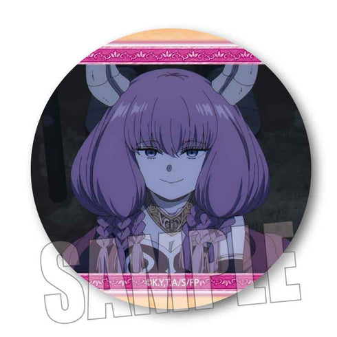 『葬送のフリーレン』メモリーズ缶バッジ Part2 /アウラ【202510再販】