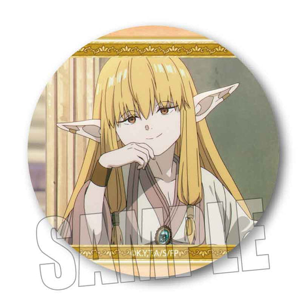"Freiren: The Funeral" Memories Pin Badge Part 2 / Zerie