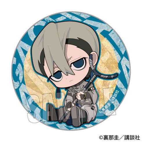 『ガチアクタ』トレーディング缶バッジ /ぎゅぎゅっと【BOX】