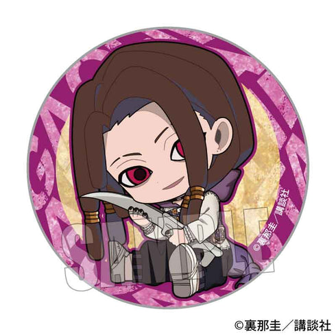 『ガチアクタ』トレーディング缶バッジ /ぎゅぎゅっと【BOX】