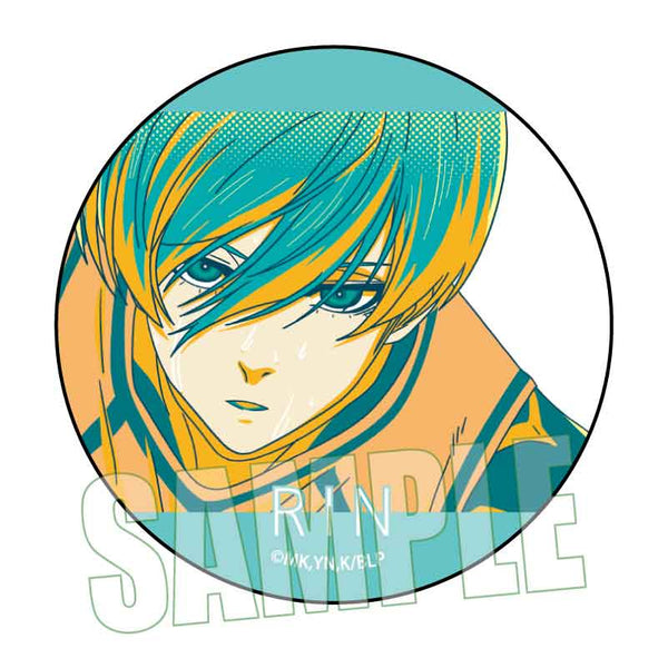 『ブルーロック』POP-TONE 缶バッジ /糸師 凛