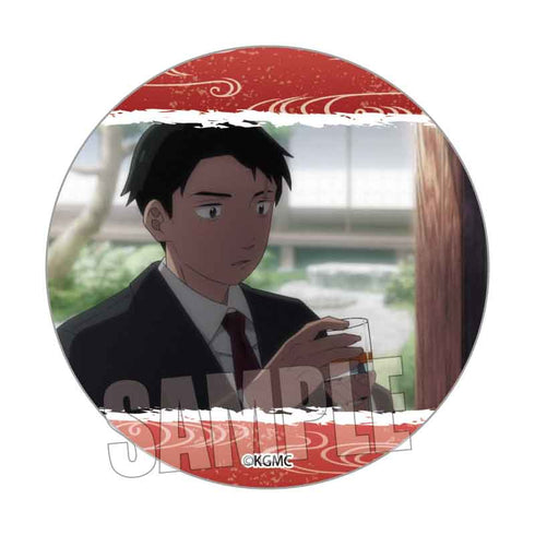 《鬼太郎誕生 咯咯咯之謎》收藏用徽章 Part2【盒裝】