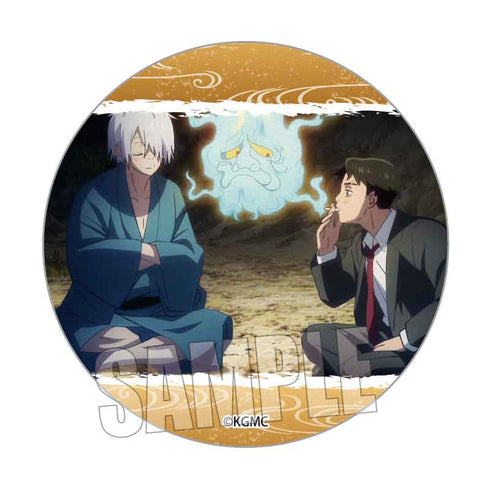《鬼太郎誕生 咯咯咯之謎》收藏用徽章 Part2【盒裝】