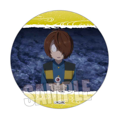 《鬼太郎誕生 咯咯咯之謎》收藏用徽章 Part2【盒裝】