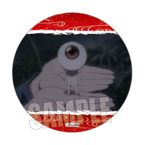 《鬼太郎誕生 咯咯咯之謎》收藏用徽章 Part2【盒裝】