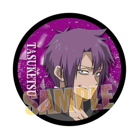 『多数欠』トレーディング缶バッジ【BOX】