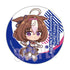 『ウマ娘 プリティーダービー 新時代の扉』トレーディング缶バッジ /ぷかっしゅ【BOX】【202510再販】